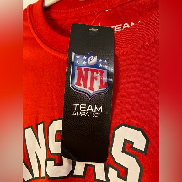 Kansas City Chiefs Tee - Picture 4 of 5